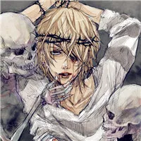 个性另类诱惑恐怖动漫头像第1张