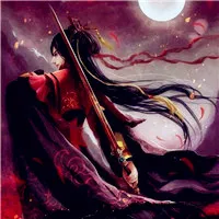 好看高清霸气古风美男头像第1张