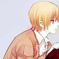 动漫情侣头像一对一张一男一女一左一右唯美的第1张