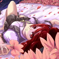 《VOCALOID》重音teto动漫QQ头像图片第1张