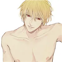 色气满满的二次元男生头像第1张