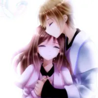 高清好看动漫情侣头像第1张