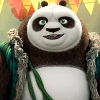 功夫熊猫3动画电影QQ头像图片第1张