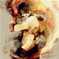 霸气动漫头像 男生第1张