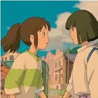 宫崎骏情侣头像第1张