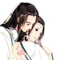 古风情侣头像一左一右两张第1张