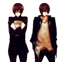 耽美系动漫兄弟头像第1张