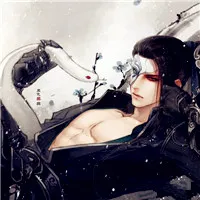 霸气侧漏古风日系美男头像第1张