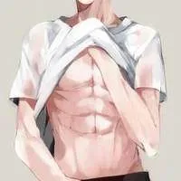 肌肉男动漫头像第1张