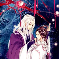 七夕古风情侣头像动漫的第1张