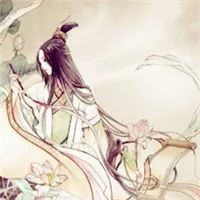 古风美人头像图片第1张