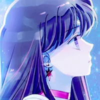 唯美好看高清动漫情侣头像一男一女第1张