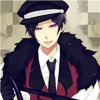 穿起制服冷酷动漫头像男第1张