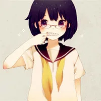 卖萌可爱海军服美少女头像第1张