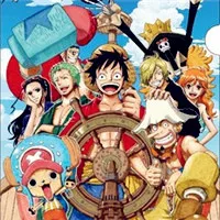 超燃海贼王集体头像第1张