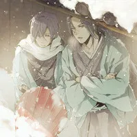 二次元美少年头像第1张