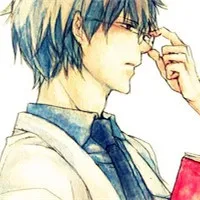 戴眼镜动漫男生头像第1张