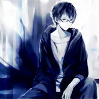 酷帅二次元动漫男头像第1张