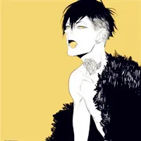 霸气动漫美男头像第1张