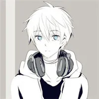 看样来温柔的男生动漫头像第1张