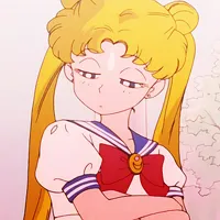 美少女战士头像第1张