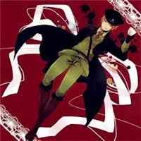 制服帅哥霸气动漫男头像第1张