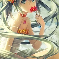 初音未来动漫最新头像图片第1张