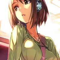 性感动漫美女图片头像第1张