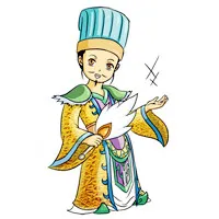 诸葛亮头像第1张