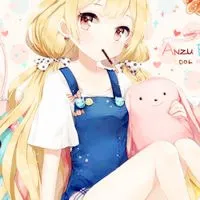 经典动漫软妹头像第1张