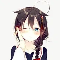 萌妹qq头像做一个快乐的小孩子吧第1张