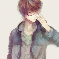 最新帅气男生Q版动漫头像第1张