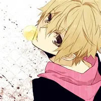 温暖的动漫男生头像图片第1张