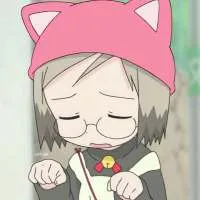 高清动漫女孩子头像第1张