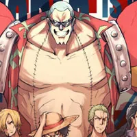 个性好看我们追寻近的海贼王头像路飞霸气第1张