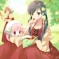 动漫萌萝莉头像第1张