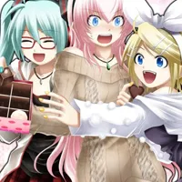 二次元唯美动漫头像人物图片第1张