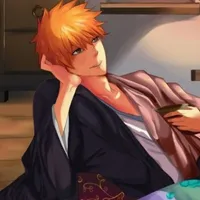 手绘死神动漫人物图片头像大全超帅冷酷的第1张