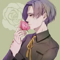 二次元超酷男生qq头像第1张