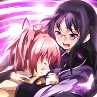 里番触手动漫魔法少女小圆QQ头像图片第1张