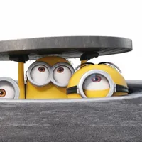 小黄人呆萌头像第1张