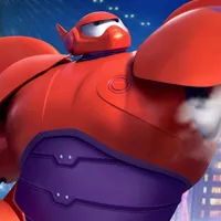 超能陆战队头像第1张