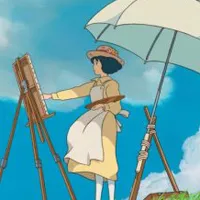 最喜欢的动漫大师宫崎骏作品头像图片第1张