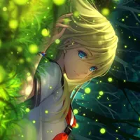 二次元萌妹纸头像第1张