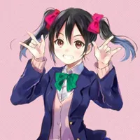 动漫二次元少女萌图头像第1张