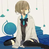 校服动漫头像第1张