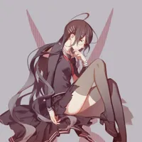 动漫美女头像冷艳霸气的第1张