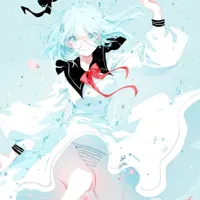 动漫美女星座头像图片第1张