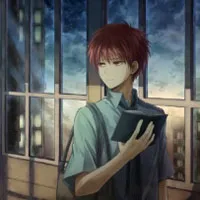 帅气动漫男神头像图片第1张