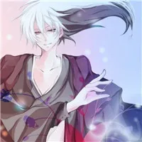 和服帅哥日系动漫头像第1张